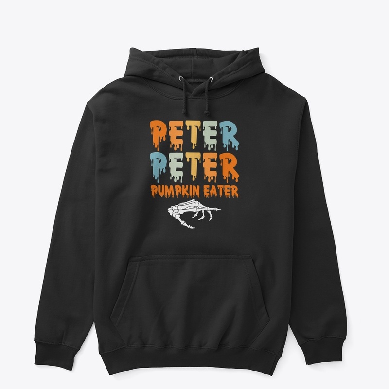 Halloween Peter Peter Pumpkin Eater