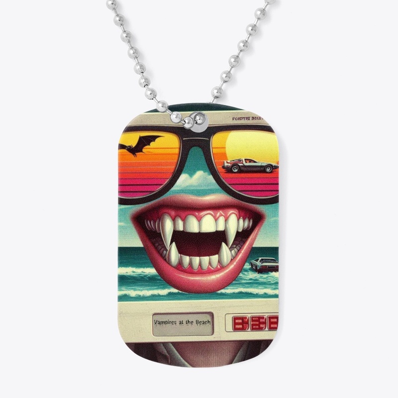 Vampires at the Beach Merchandise
