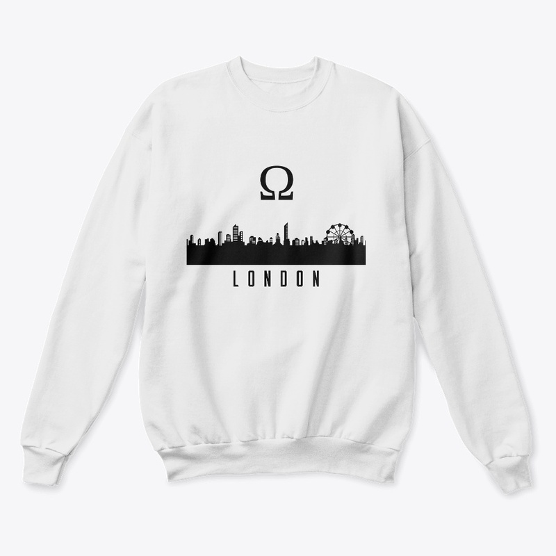 OMEGA OVER LONDON