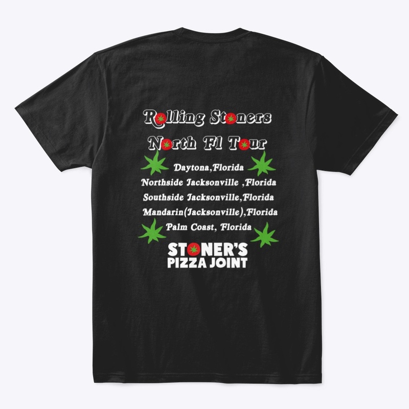 Stoner’s Pizza ‘North Florida Tour’