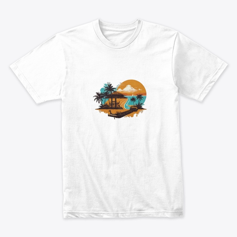 Classic t-shirts design 