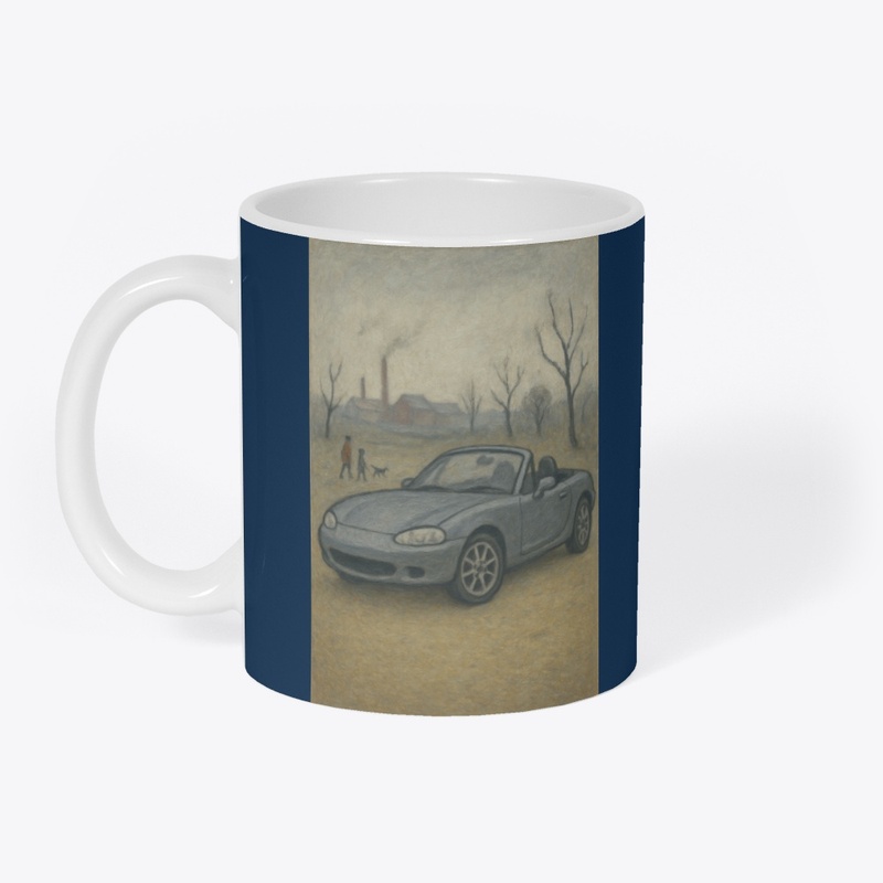 Mazda MX5 Tribute