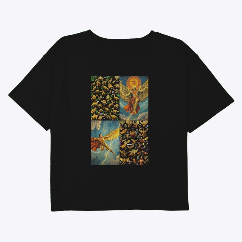 Abstrakjsnc clothing 