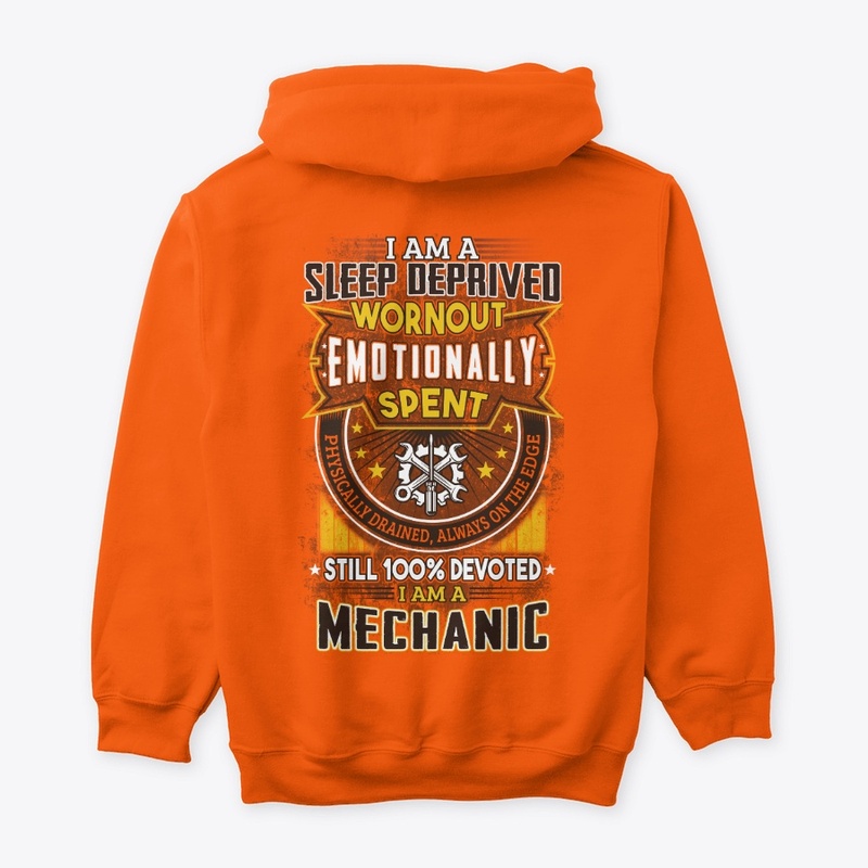 Devoted Mechanic