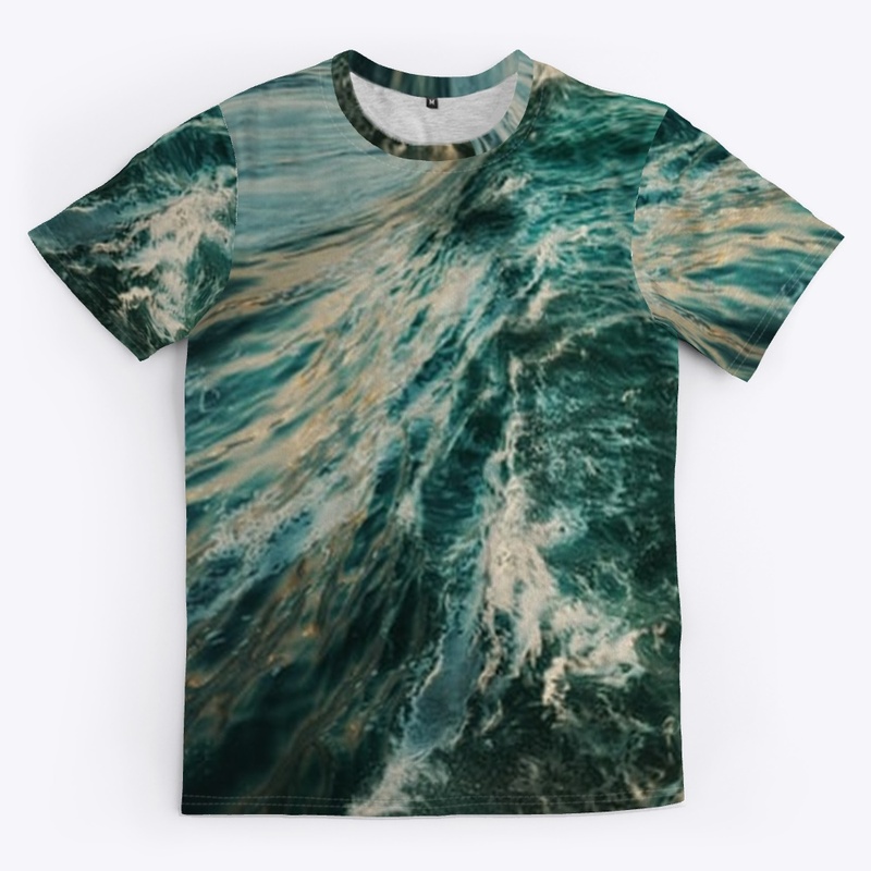 Sea Green