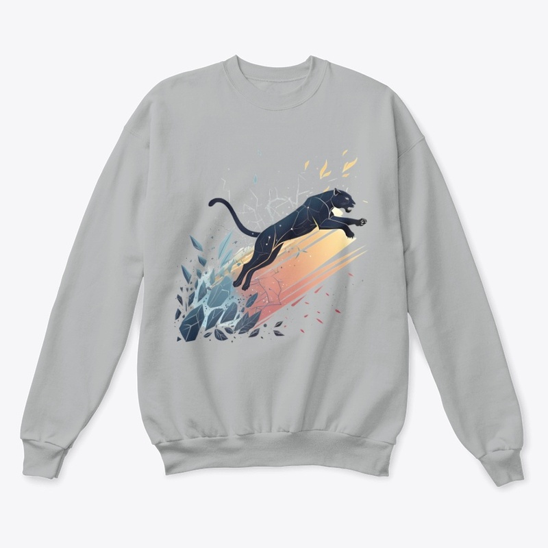 Shattered Panther Leap