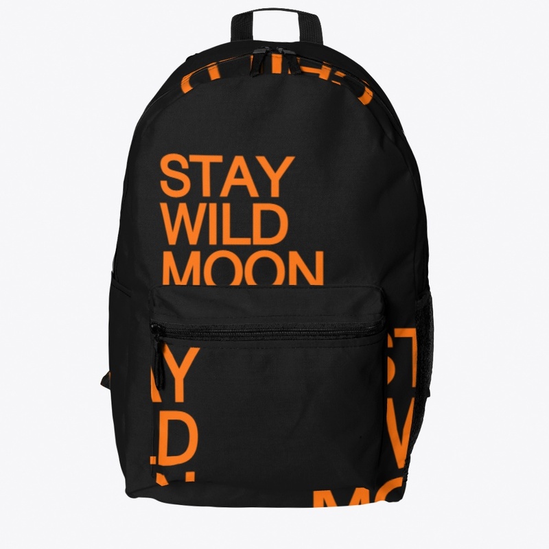 STAY WILD MOON CHILD