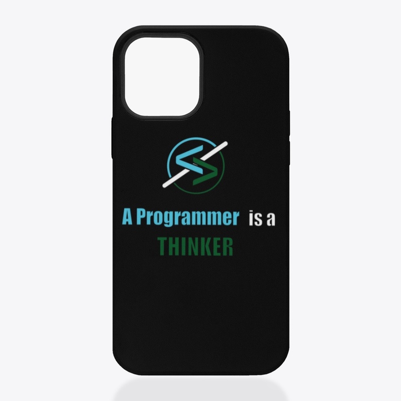 Programmer is a Thinker 