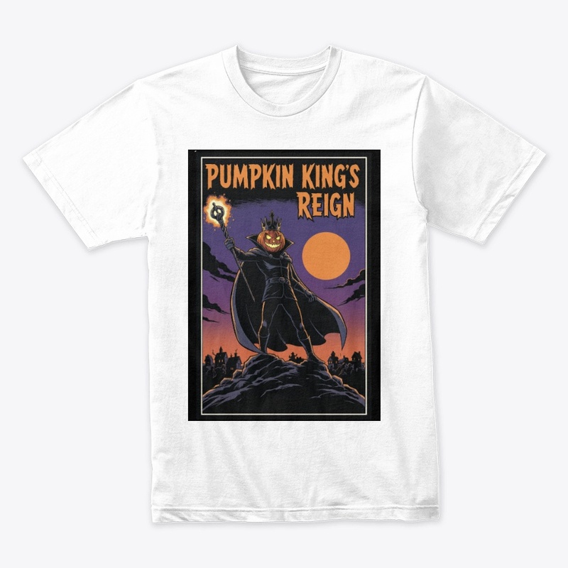 Pumpkin King's Reign