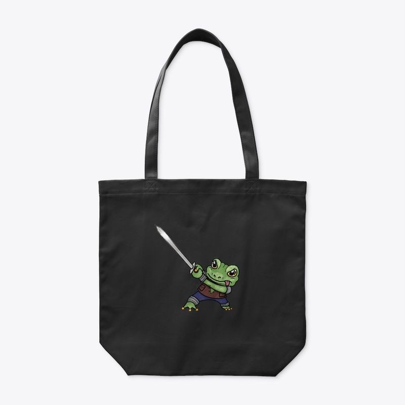 The Battle Toad