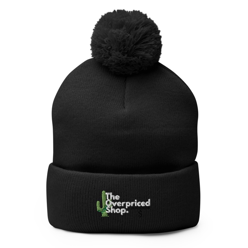 The Pricey Cactus Beanie 