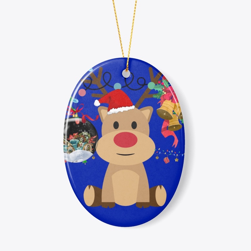 CHRISTMAS RAINDEER (ALL TYPES PRODUCT)