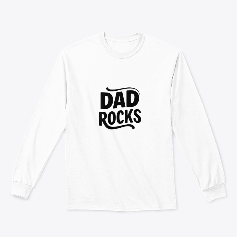 DAD ROCKS 