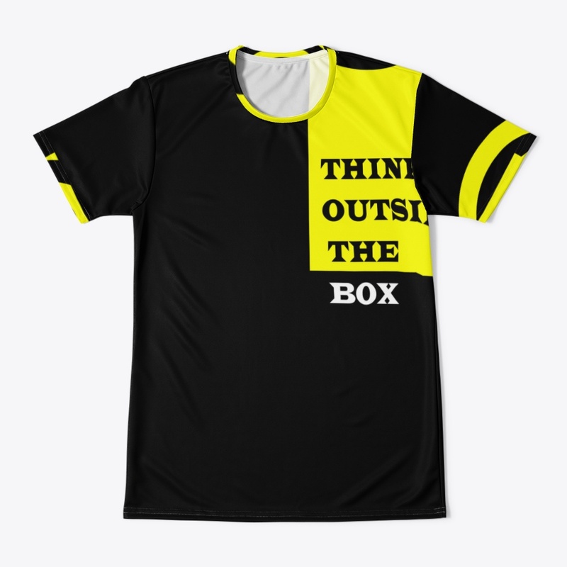 Think outside the box attractive design