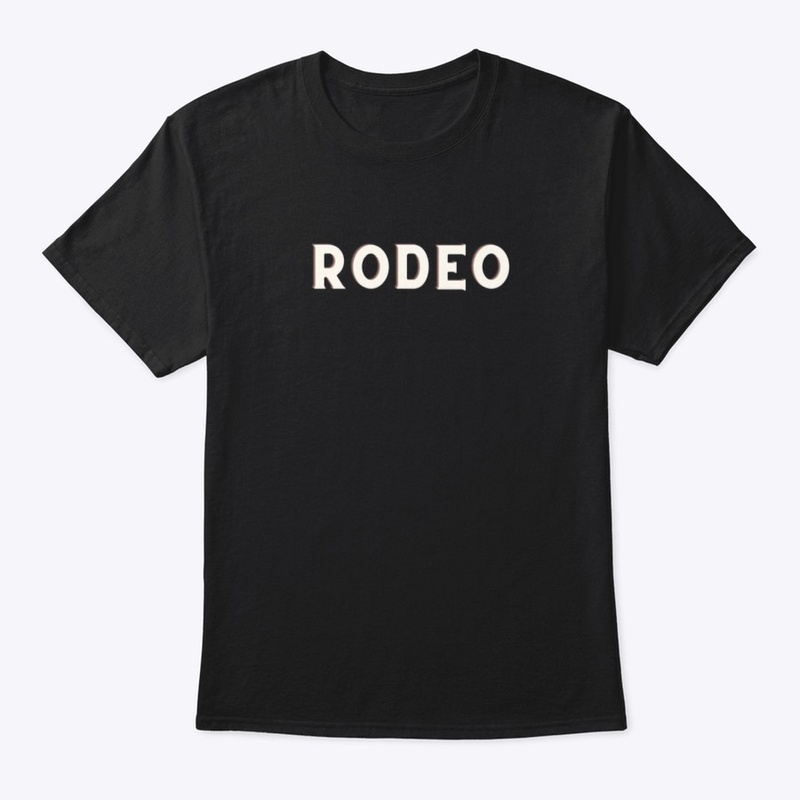 Rodeo T shirt