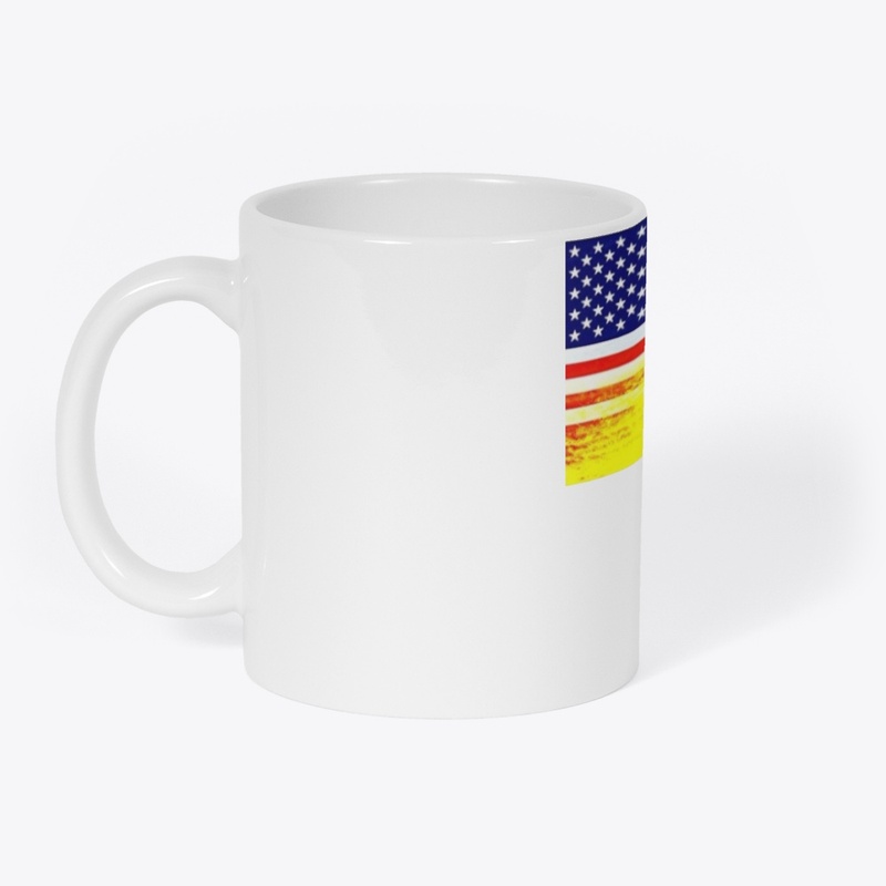US UKR flag design