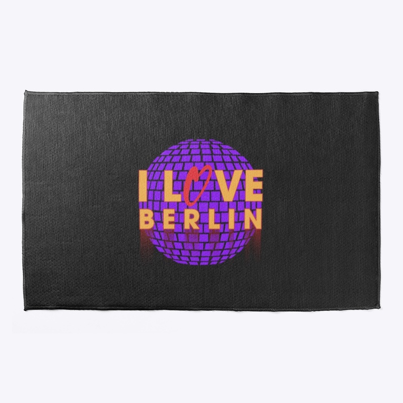 I Love Disco Berlin