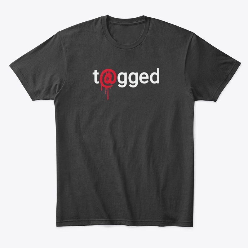 t@gged show logo clothing