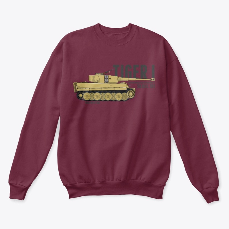 Tiger I Late T-Shirt
