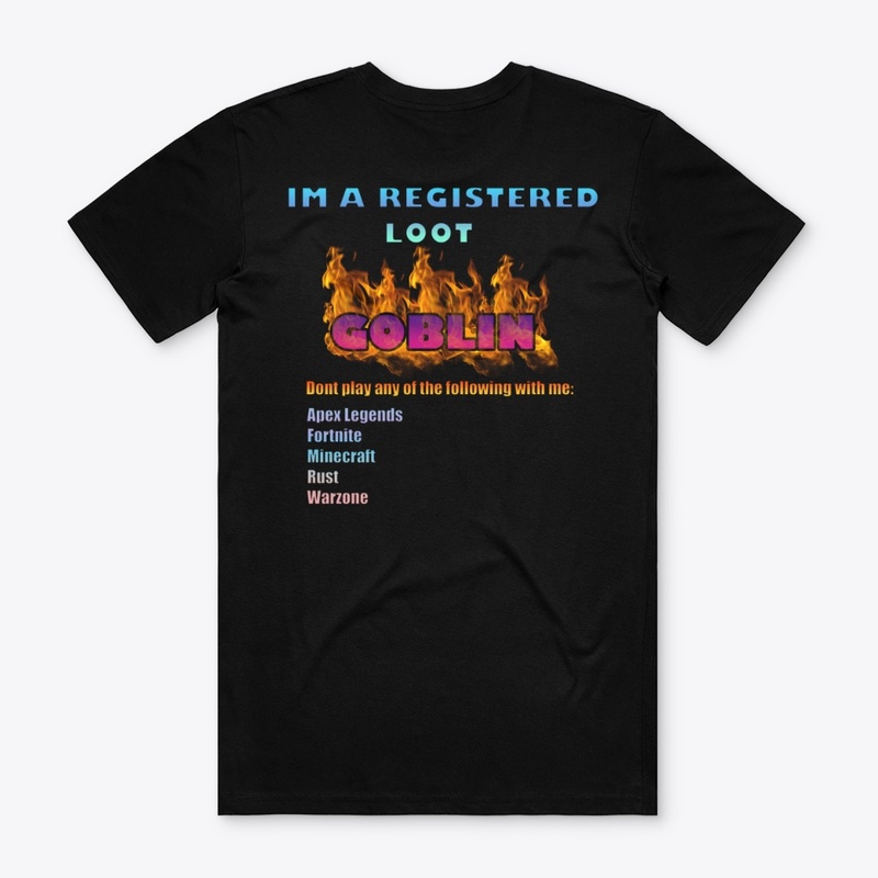 Registered Loot Goblin 