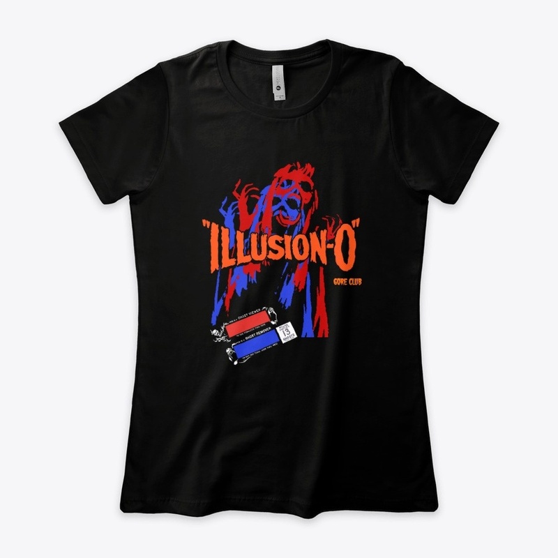 Illusion- O Ghost Vision