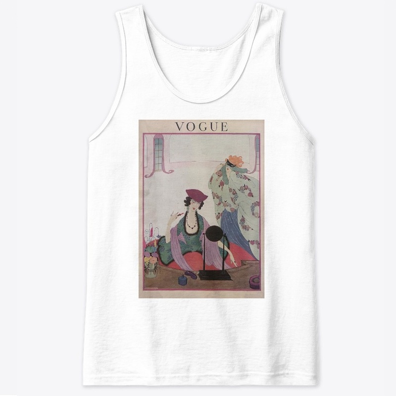 Vintage Vogue Designs, January 15 1920