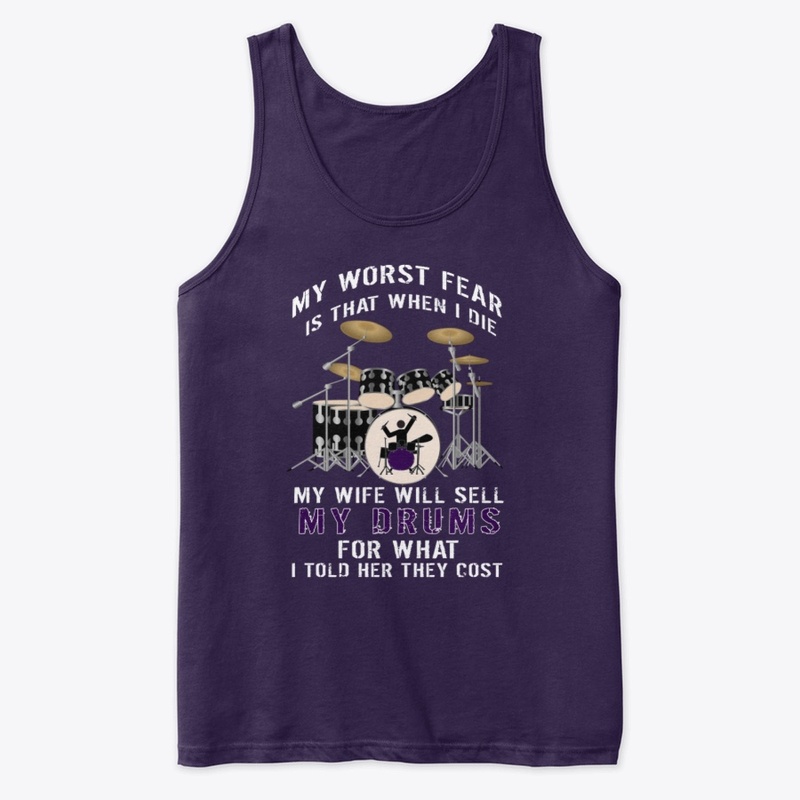 DA - WORST FEAR TANK