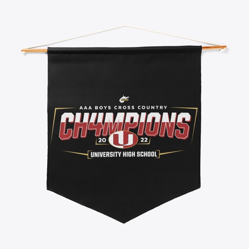 2022 University High School Boys XC