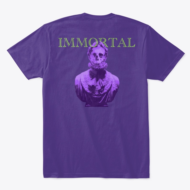 Immortal Purple