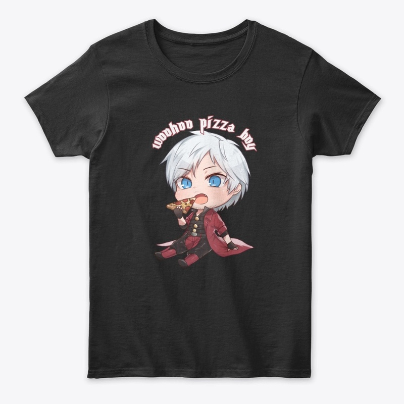 Woohoo Pizza Boy DmC5