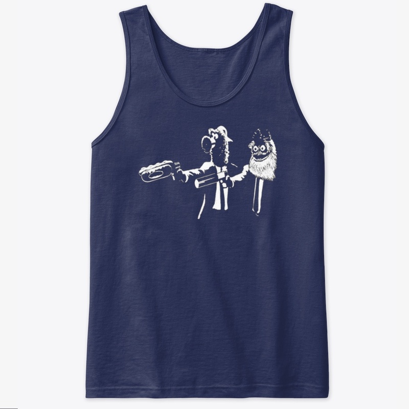 Phanatic Gritty Shirt