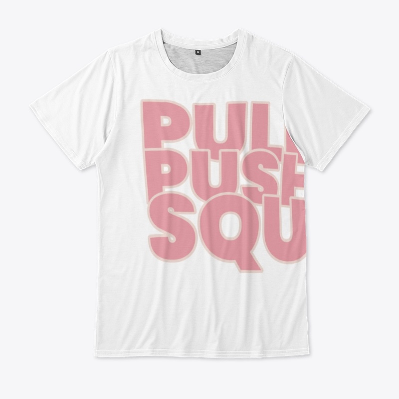 Pulls Ups, Push ups, Squats