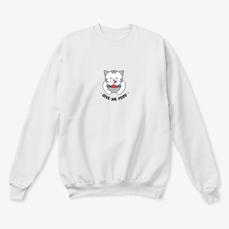 Give me food summer tshirts