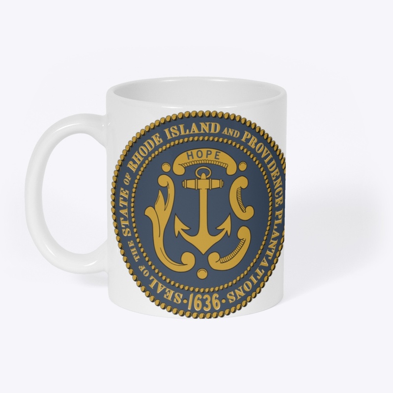 Rhode Island State Seal