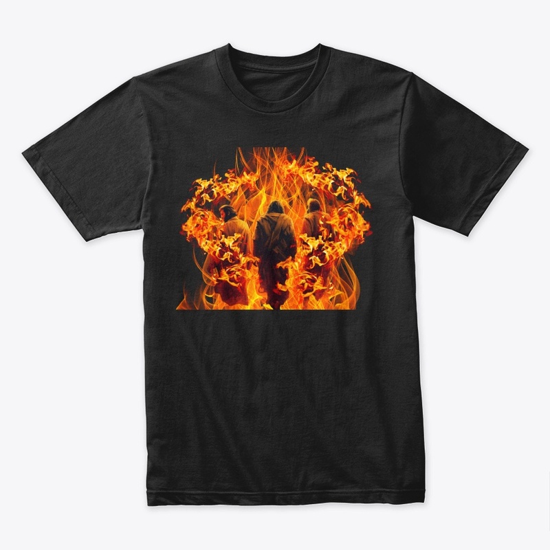 There is Another In the Fire