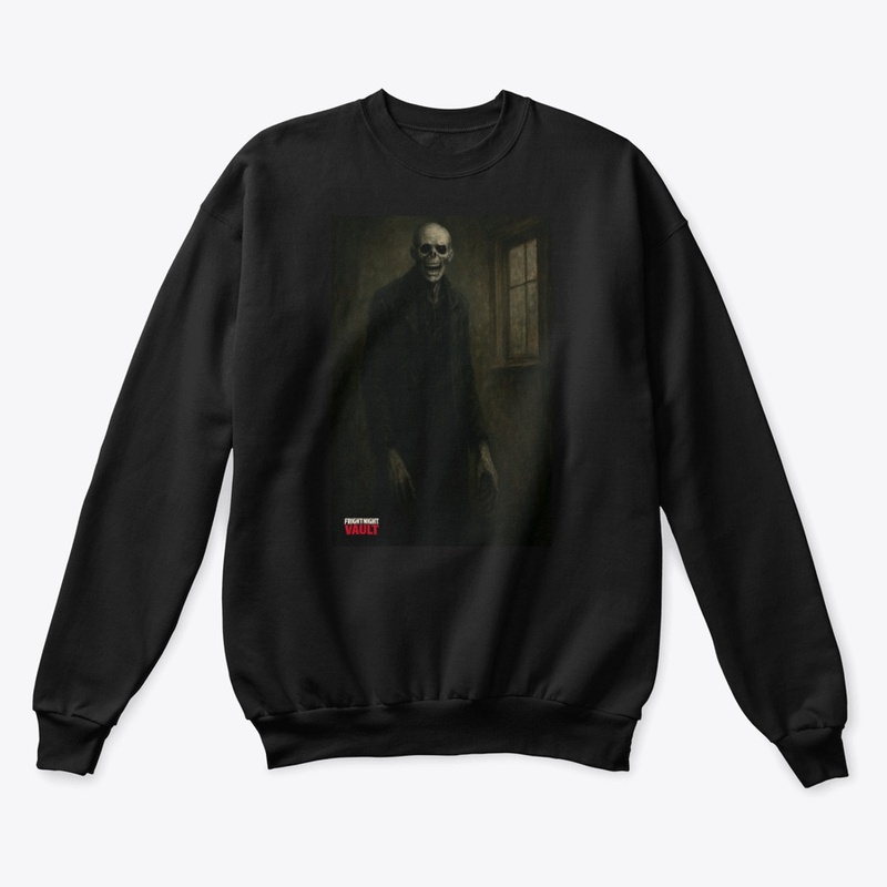 Support the Vault. Wear the Fear.