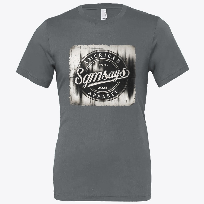 Aa 2614 - Bella Canvas 3001 | Classic Unisex Jersey T-Shirt