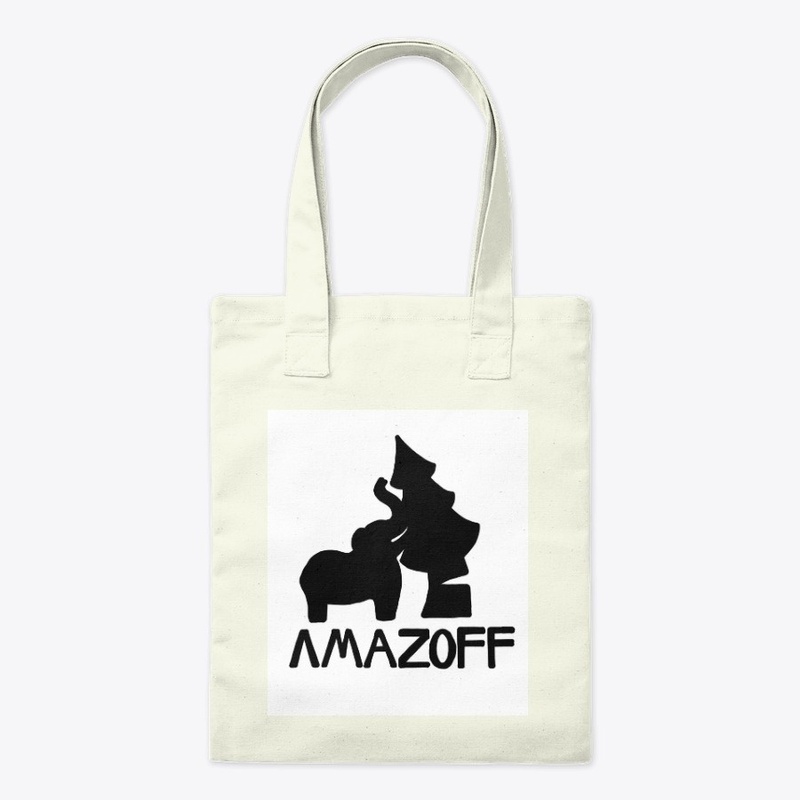 Amazoff Grocery Bag