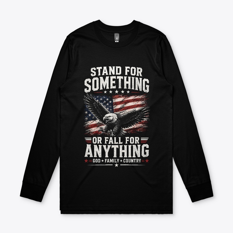 Stand for something