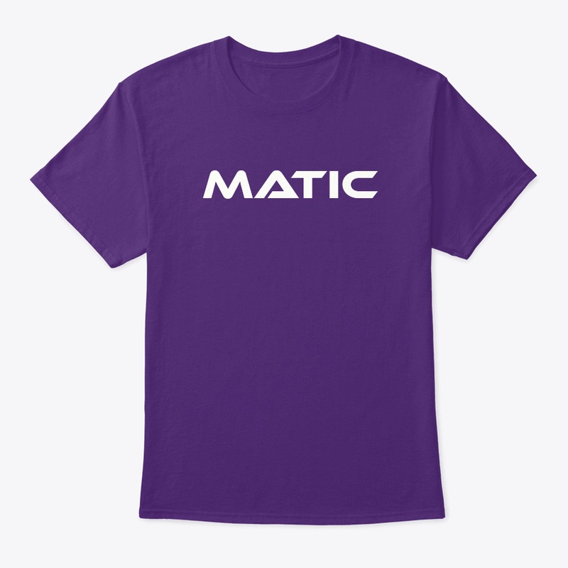 MATIC Communi-Tee Classics