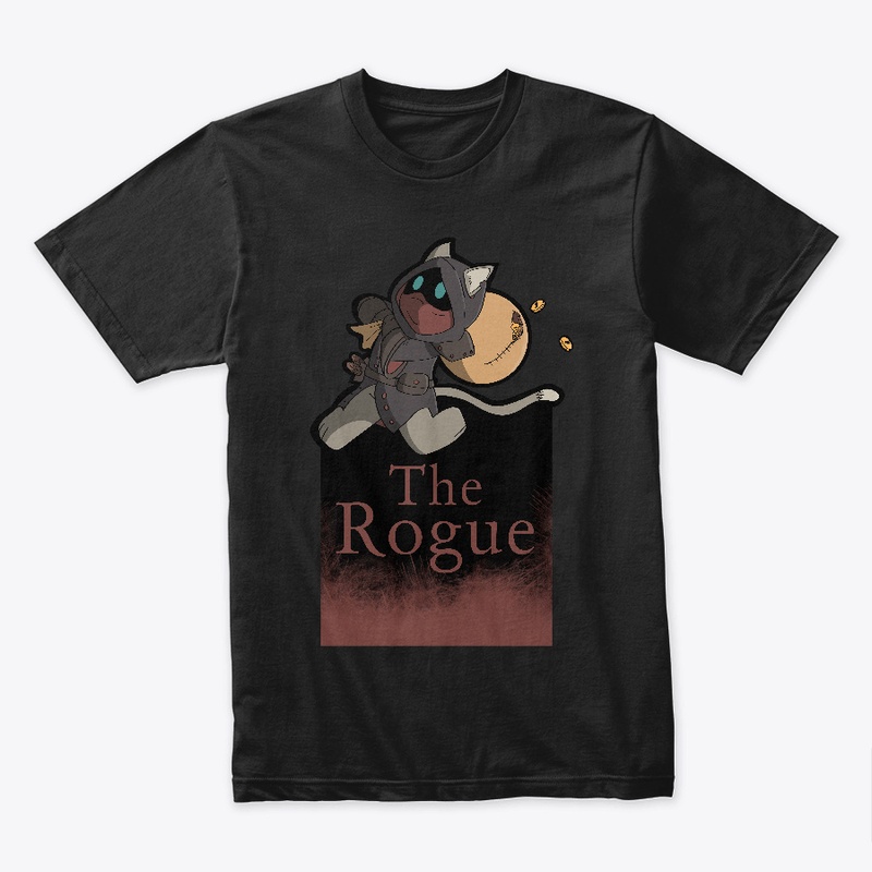 Running Rogue Apperal