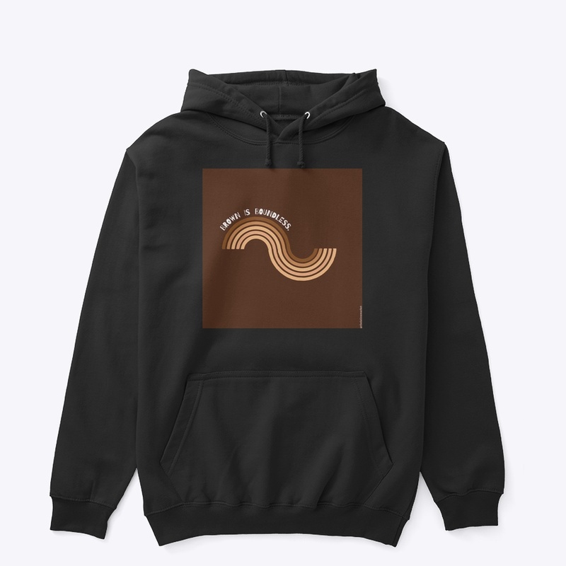 Brown is Boundless.