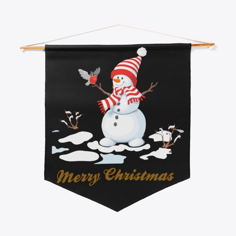 Snowman Christmas