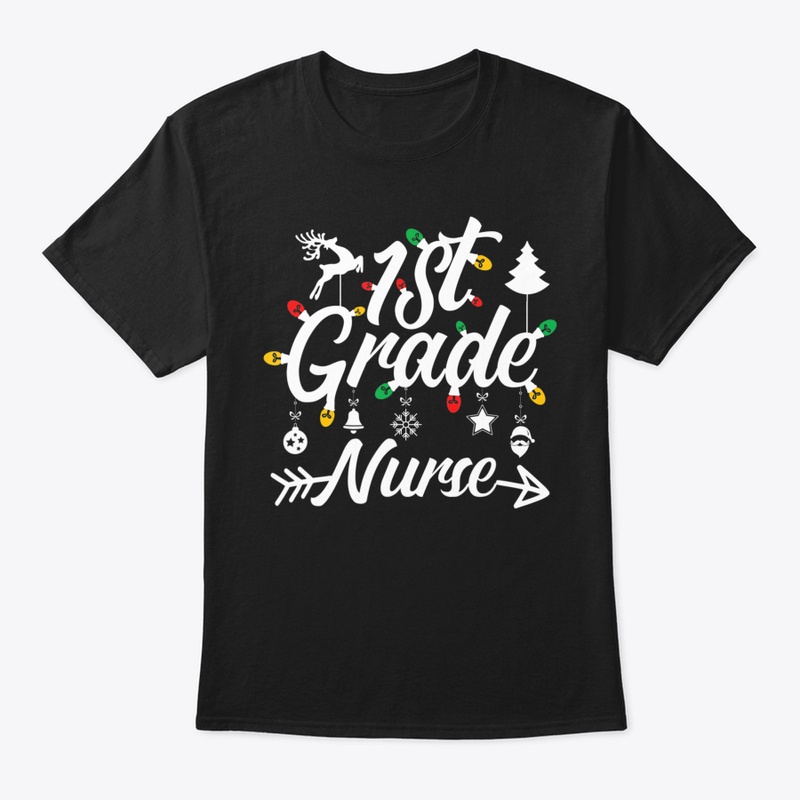 CHRISTMAS 1ST GRADE NURSE SCHOOL CHRISTM