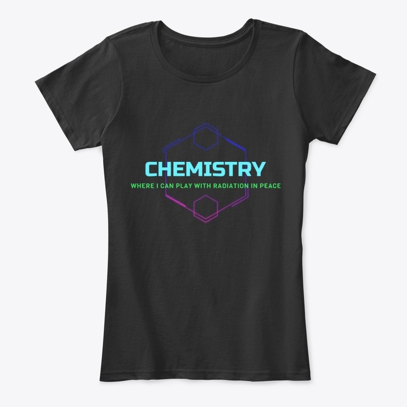 Chemistry:  I Can Play with Radiation