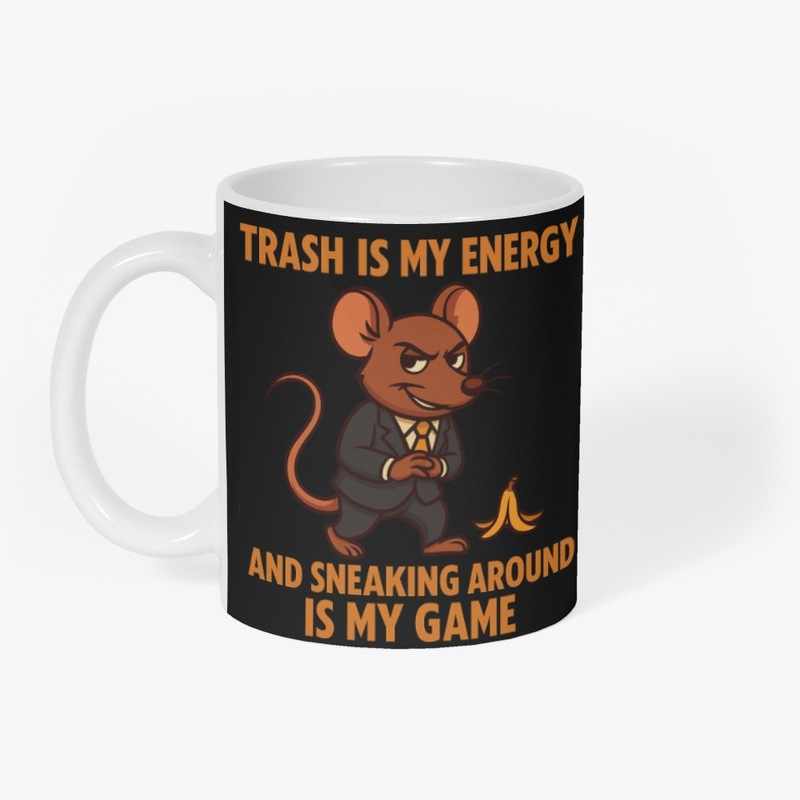 Big Hot Mousy Boss-Trash Energy Edition