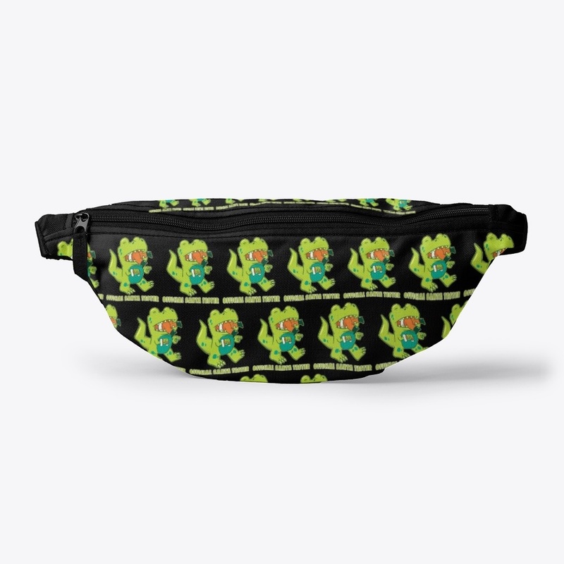 Christmas T-Rex Official Santa Tester