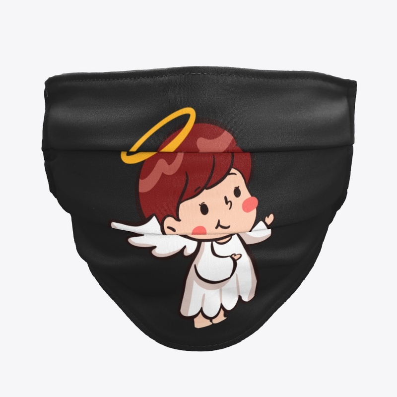 Child angel