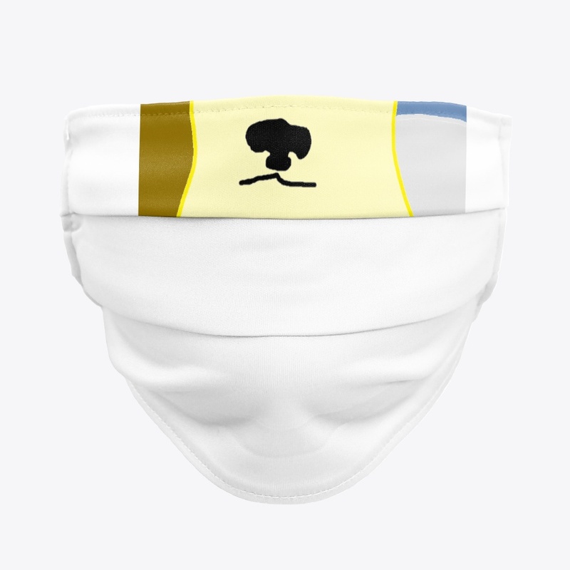 otty cosplay face mask