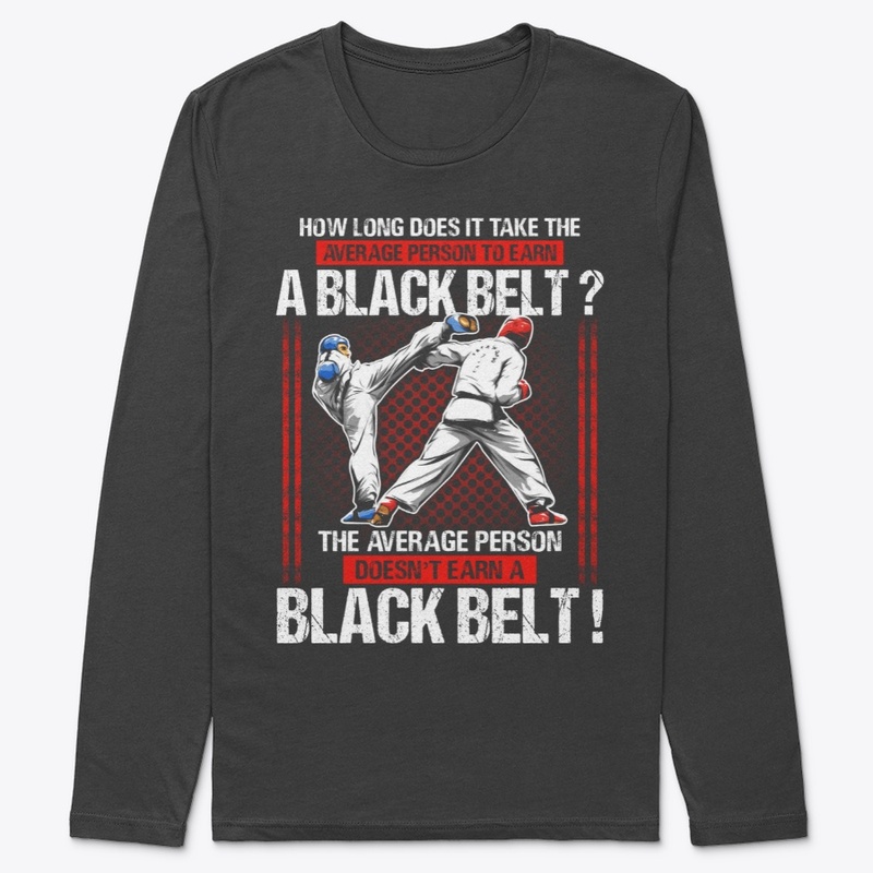 Taekwondo Black Belt